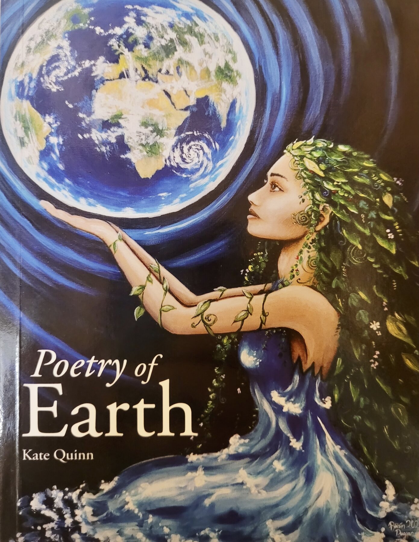 Poetry of Earth by Kate Quinn